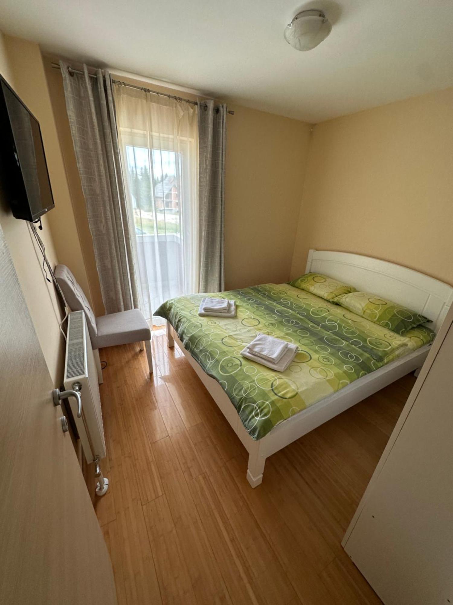 Apartments Popovic Žabljak Εξωτερικό φωτογραφία
